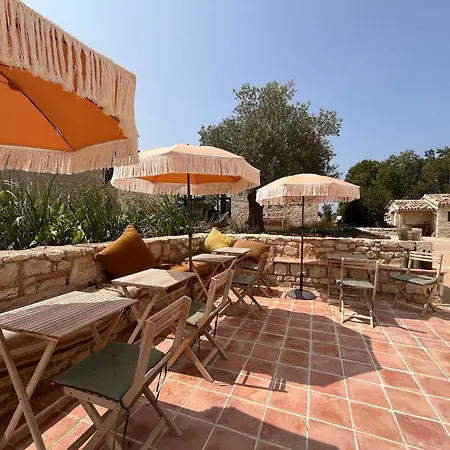 Semesterbostad L'etable - Domaine Lassalle Saint-creac