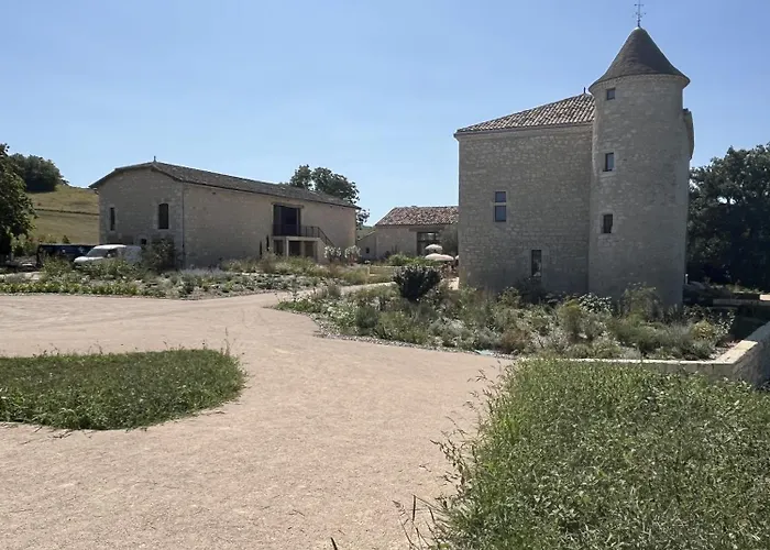 L'etable - Domaine Lassalle Saint-creac Semesterbostad Saint-Creac (Gers)