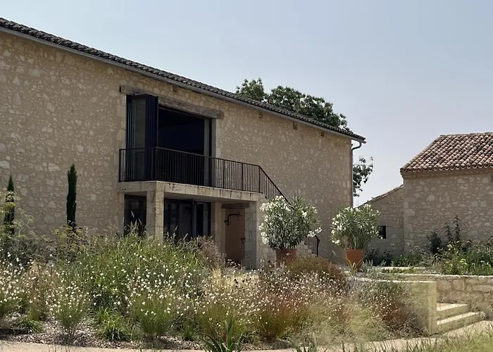 L'etable - Domaine Lassalle Saint-creac