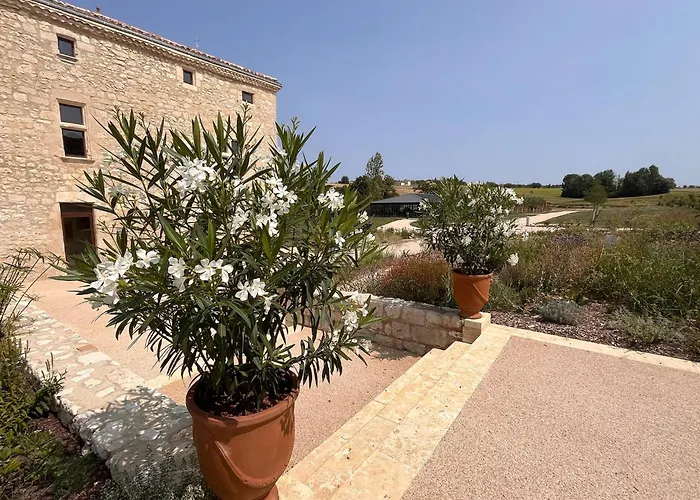 L'etable - Domaine Lassalle Saint-creac Semesterbostad Saint-Creac (Gers)