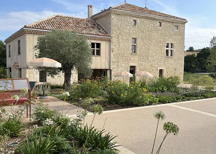 Semesterbostad L'etable - Domaine Lassalle Saint-creac Saint-Creac (Gers)