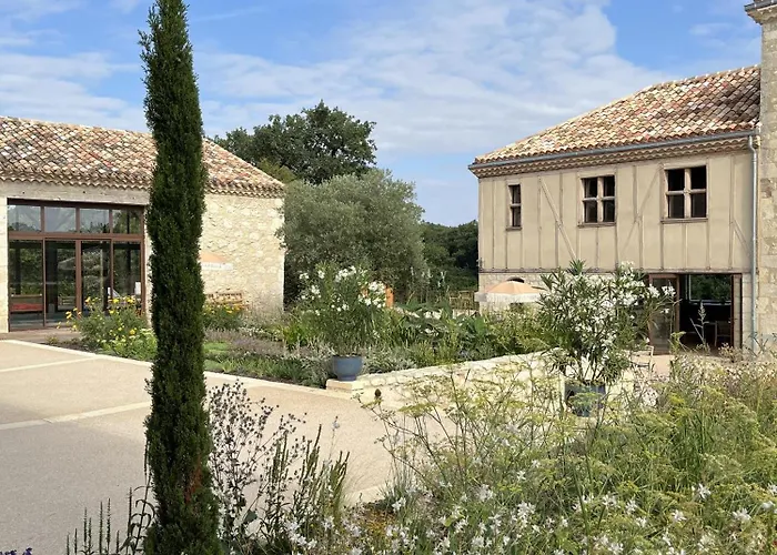 L'etable - Domaine Lassalle Saint-creac Semesterbostad Saint-Creac (Gers)