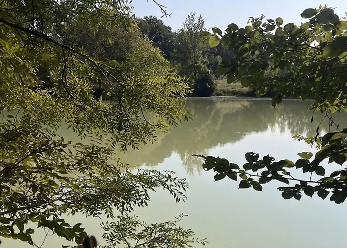 L'etable - Domaine Lassalle Saint-creac Saint-Creac (Gers)