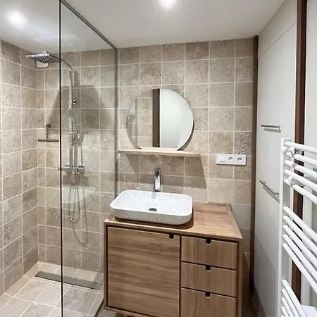 Holiday home L'etable - Domaine Lassalle Saint-creac Saint-Creac (Gers)