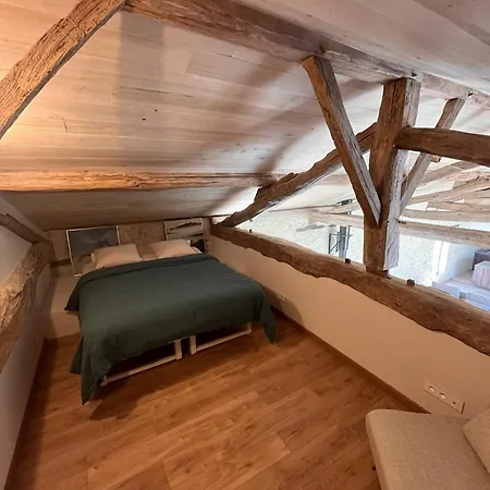 L'etable - Domaine Lassalle Saint-creac Holiday home *