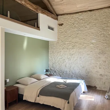 L'etable - Domaine Lassalle Saint-creac