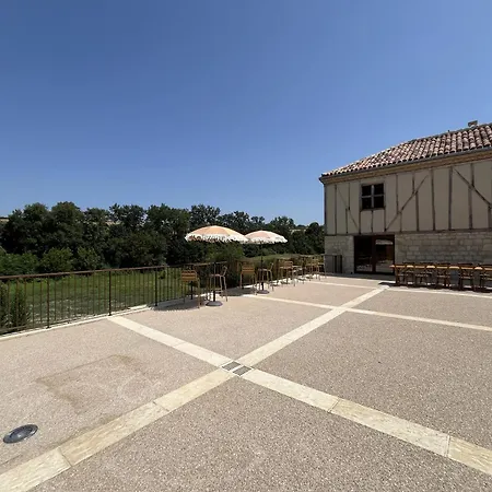 L'etable - Domaine Lassalle Saint-créac Hébergement de vacances Saint-Creac (Gers)