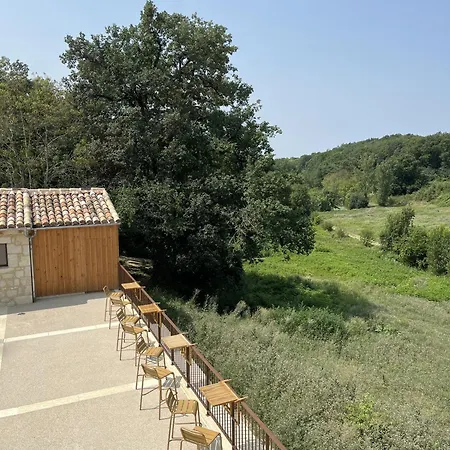 L'etable - Domaine Lassalle Saint-créac Saint-Creac (Gers)