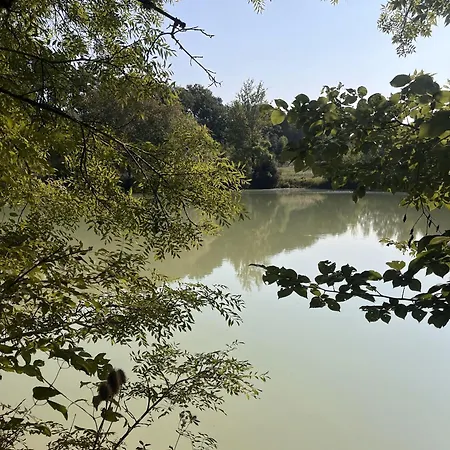 L'etable - Domaine Lassalle Saint-créac Saint-Creac (Gers)