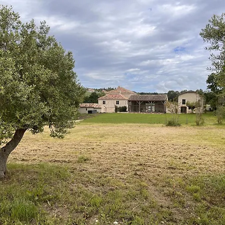 Hébergement de vacances L'etable - Domaine Lassalle Saint-créac *