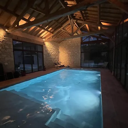 Hébergement de vacances L'etable - Domaine Lassalle Saint-créac Saint-Creac (Gers)