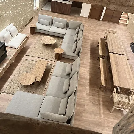 Hébergement de vacances L'etable - Domaine Lassalle Saint-créac