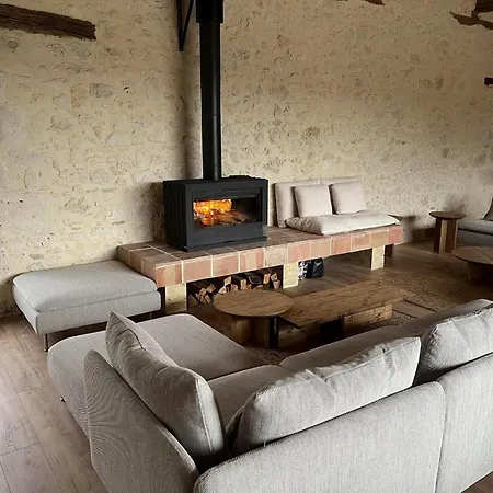 L'etable - Domaine Lassalle Saint-créac * Saint-Creac (Gers)