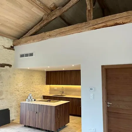 L'etable - Domaine Lassalle Saint-créac * Saint-Creac (Gers)