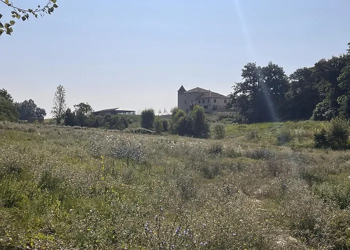 L'etable - Domaine Lassalle Saint-creac Ferienhaus