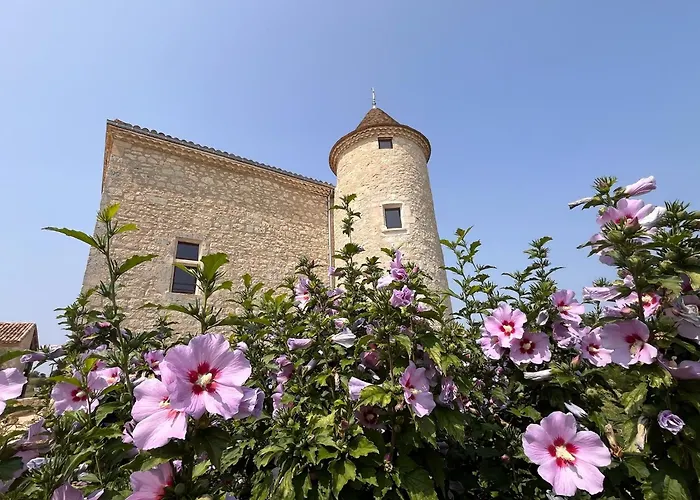 L'etable - Domaine Lassalle Saint-creac