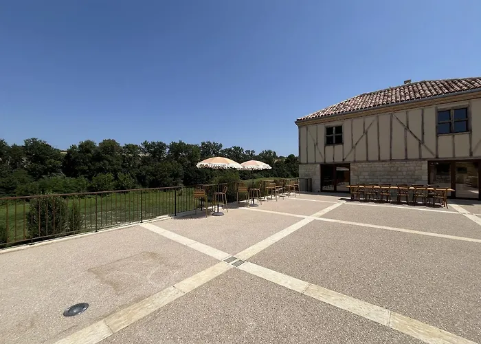 L'etable - Domaine Lassalle Saint-creac Ferienhaus Saint-Creac (Gers)