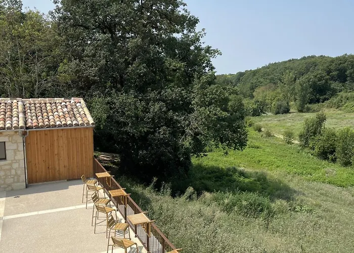 L'etable - Domaine Lassalle Saint-creac Saint-Creac (Gers)