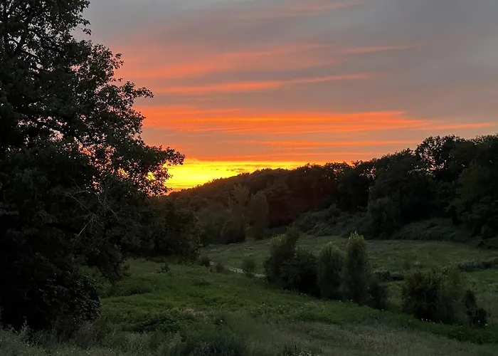 L'etable - Domaine Lassalle Saint-creac Ferienhaus