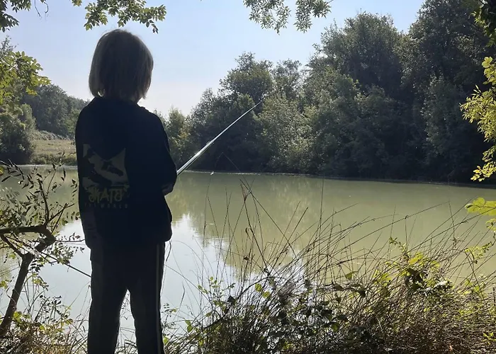 L'etable - Domaine Lassalle Saint-creac Ferienhaus