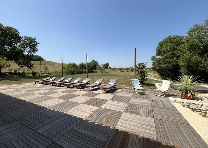 L'etable - Domaine Lassalle Saint-creac Saint-Creac (Gers)