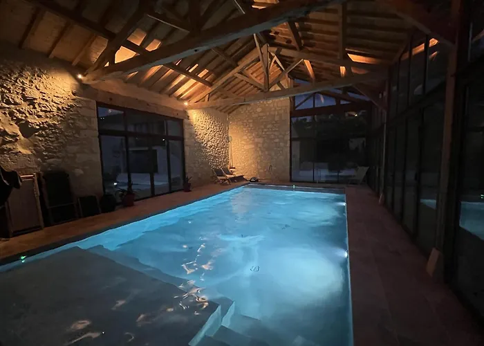 Ferienhaus L'etable - Domaine Lassalle Saint-creac Saint-Creac (Gers)