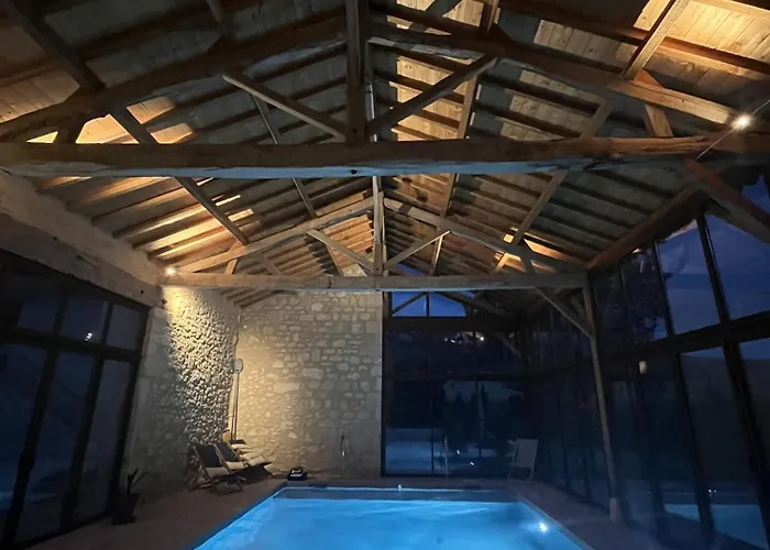 L'etable - Domaine Lassalle Saint-creac Saint-Creac (Gers)