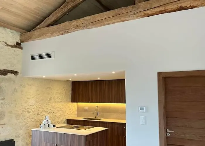 L'etable - Domaine Lassalle Saint-creac * Saint-Creac (Gers)