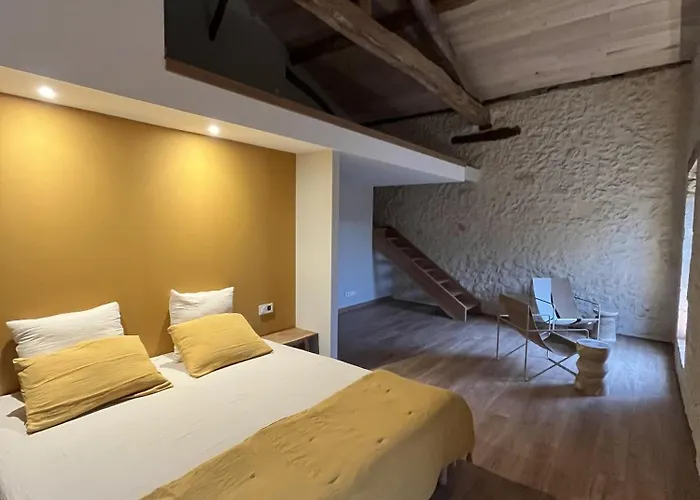 L'etable - Domaine Lassalle Saint-creac